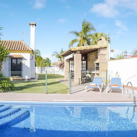 Landhaus Casa Villanueva 2 - Solo Familias Conil De La Frontera