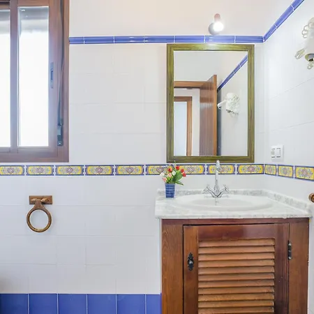 Landhaus Casa Villanueva 2 - Solo Familias Conil De La Frontera