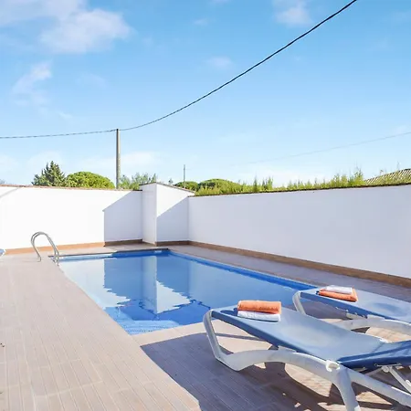 Casa Villanueva 2 - Solo Familias Landhaus Conil De La Frontera