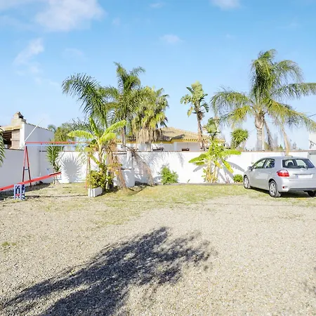 Landhaus Casa Villanueva 2 - Solo Familias Conil De La Frontera