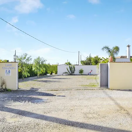Casa Villanueva 2 - Solo Familias Landhaus *